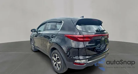 2020 Kia Sportage Lx z USA, uszkodzony, nr VIN KNDPM3AC8L7823462